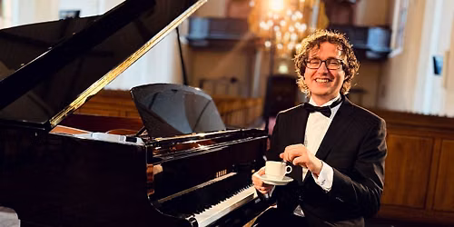 Opening nieuw seizoen koffieconcerten! in Gelderland