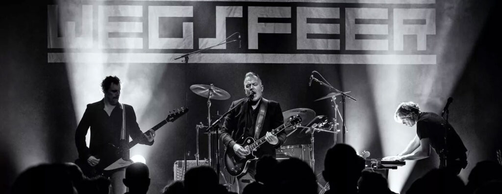 Tribute Night: Wegsfeer (New Wave) in Gelderland