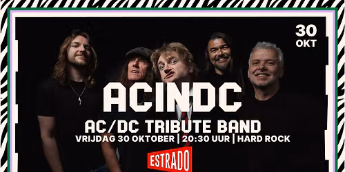 ACinDC – Dirty Deeds | Poppodium Estrado — Uitgaan in Gelderland