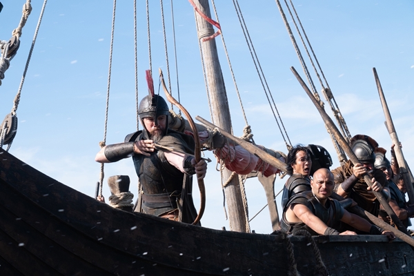 The Odyssey in Gelderland