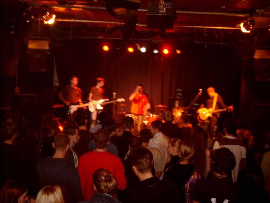 Stédsj Throwback (met o.a. This Beautiful Mess) in Gelderland