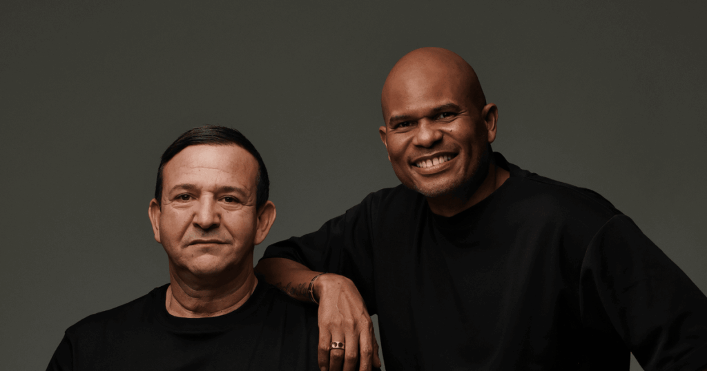 Najib Amhali & Roué Verveer – Alles is Comedy (Try-out) in Gelderland