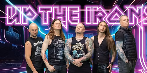 Tribute Night: Up The Irons – Celebrating 40 years Somewhere In Time in Gelderland