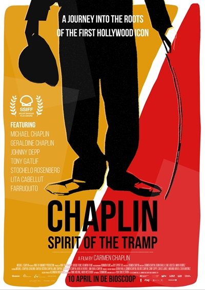 Chaplin: Spirit of the Tramp in Gelderland