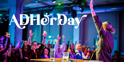 ADHerDay 2026 — lezing in Gelderland
