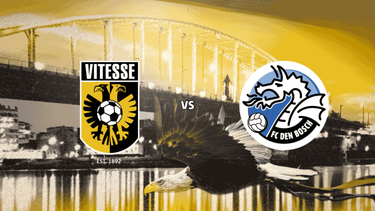 Vitesse – FC Den Bosch — sport in Gelderland