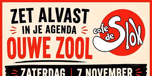 Ouwe Zool – Soul Party in Gelderland