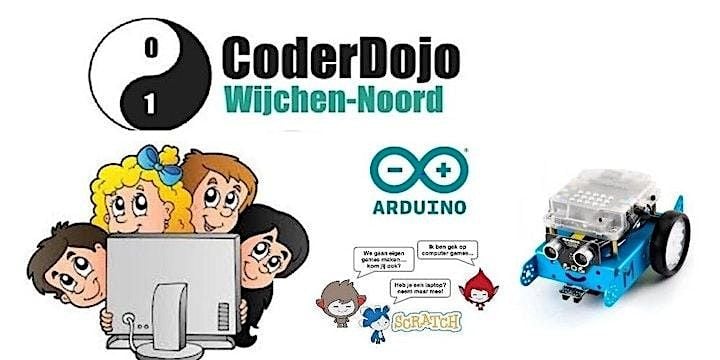 Coderdojo Wijchen October 2026 — lezing in Gelderland