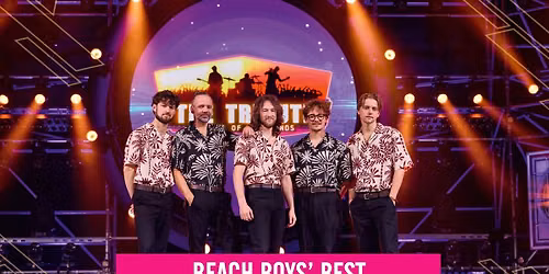 Beach Boys’ Best – Apeldoorn in Gelderland
