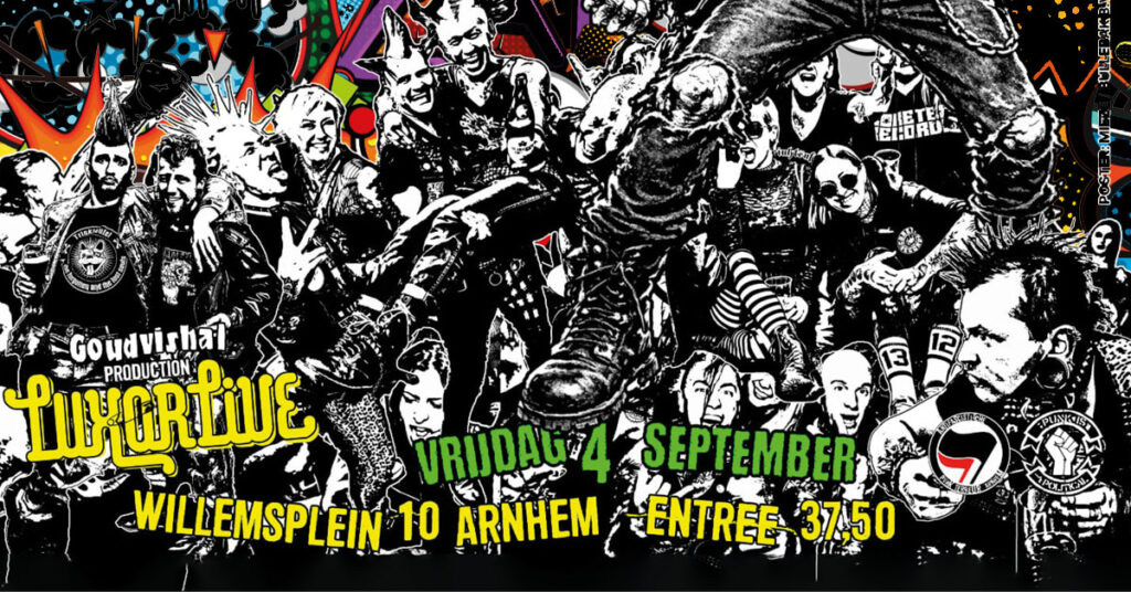 B DANCE TBA in Gelderland