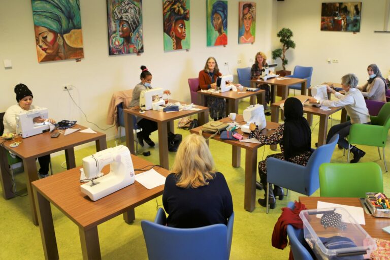 Naaiatelier — Uitgaan in Gelderland