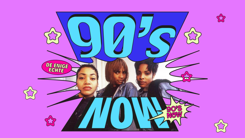 90’S NOW in Gelderland