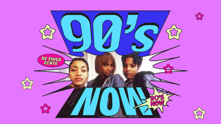 90’S NOW — Uitgaan in Gelderland
