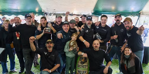 European and Dutch Culinary Wild BBQ Championship 2026 in Gelderland