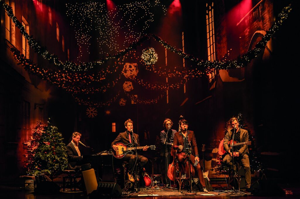 Acoustic Christmas – 3JS in Gelderland