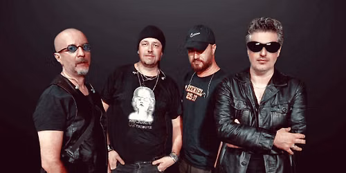 REJOICE || European U2 Tribute in Gelderland