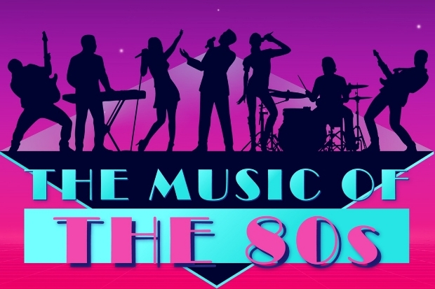 The Music of the 80’s in Gelderland