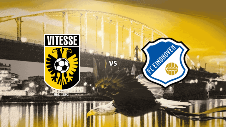 Vitesse – FC Eindhoven — sport in Gelderland