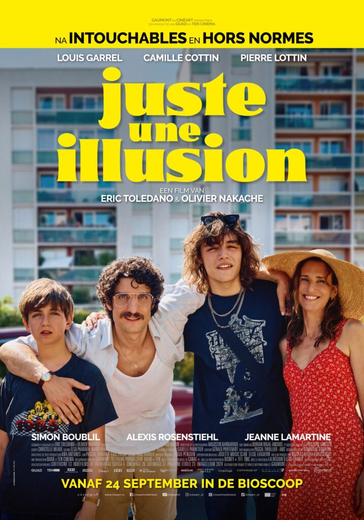 Juste Une Illusion in Gelderland