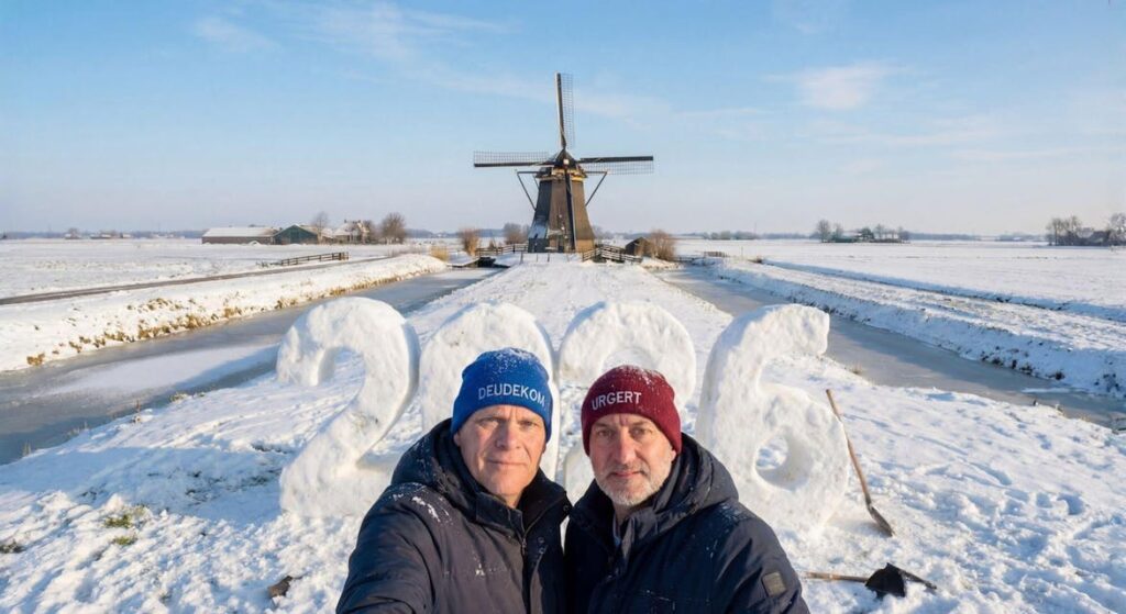 De Grote Oudejaars Kwis 2026 in Gelderland