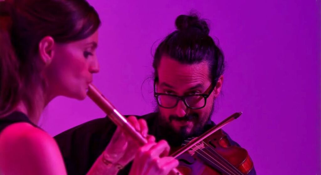 Circulos – Anna Stegman & Jorge Jiménez in Gelderland