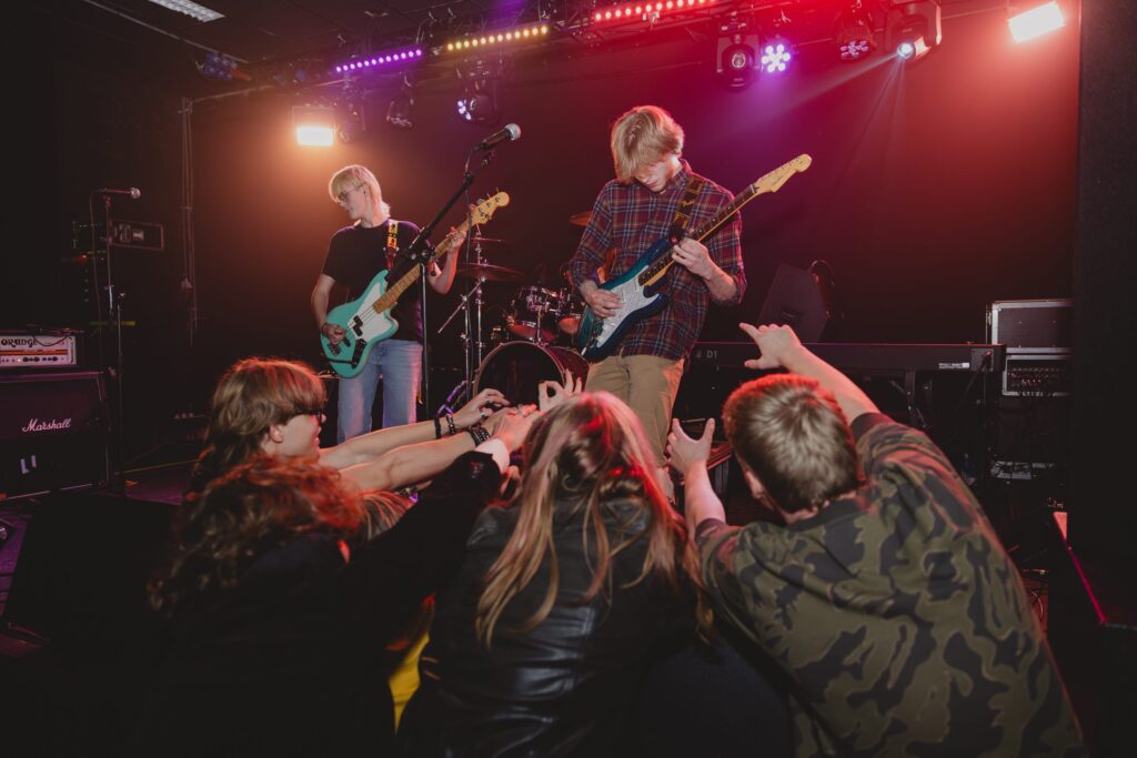 Jamnight in Gelderland