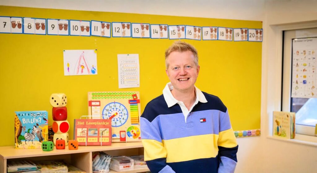 Meester Mark – Later word ik 7 in Gelderland