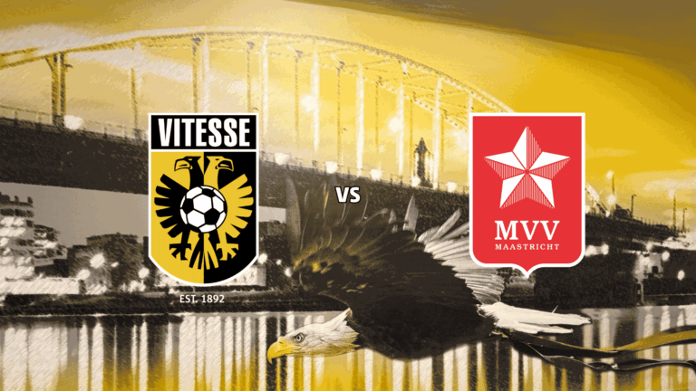 Vitesse – MVV Maastricht — sport in Gelderland