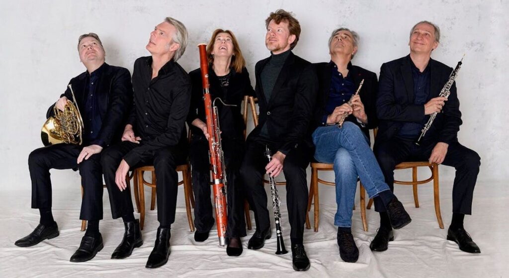 Sweet Memories – Hexagon Ensemble in Gelderland