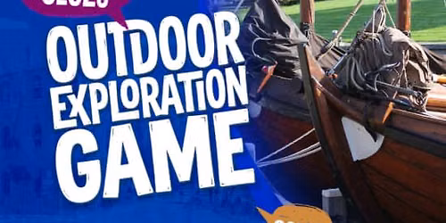 Outdoor Exploration Game: Piraten van de Zuidelijke Zee in Harderwijk — Attracties in Gelderland