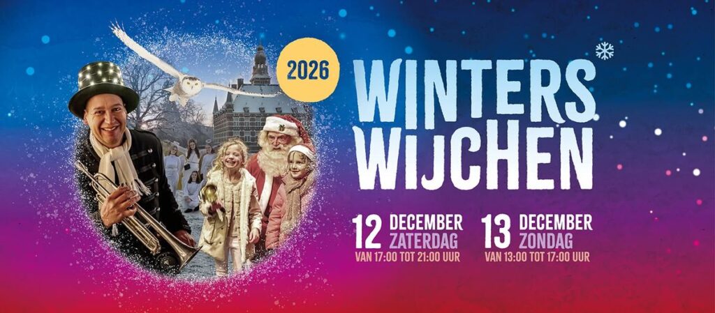 Winters Wijchen 2026 in Gelderland