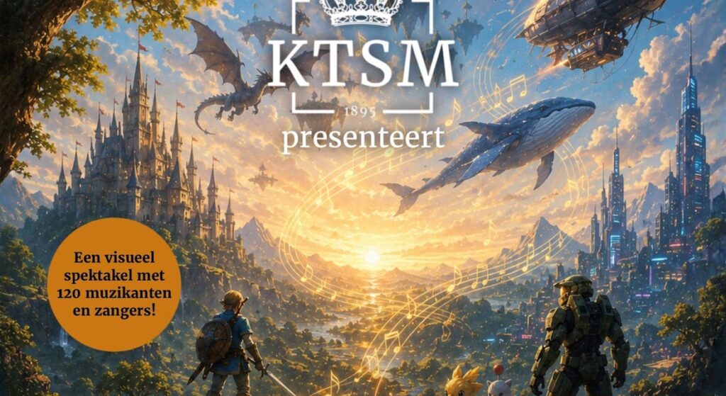De Avond van de Film & Game muziek in Gelderland