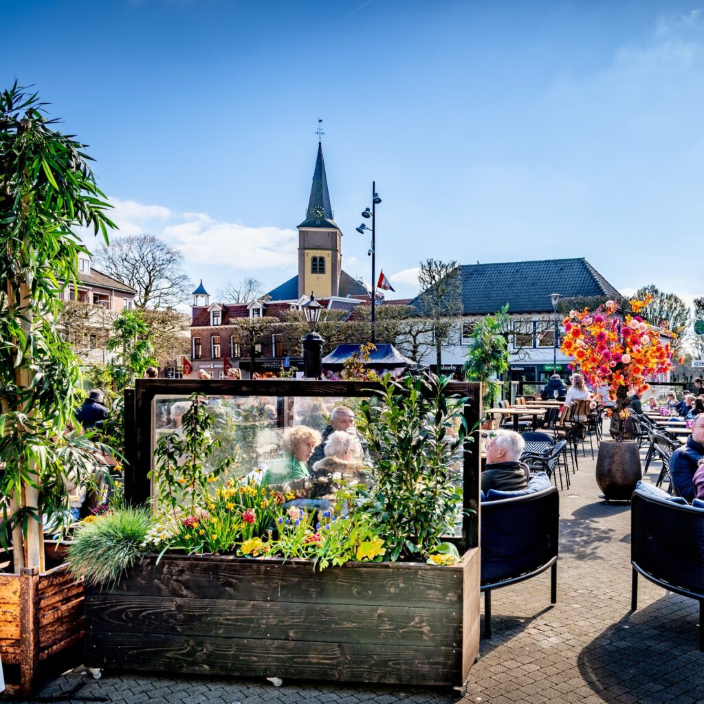 Instapwandeling door Wijchen in Gelderland