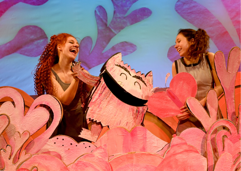 Het Kleurenmonster – Theater Stof in Gelderland