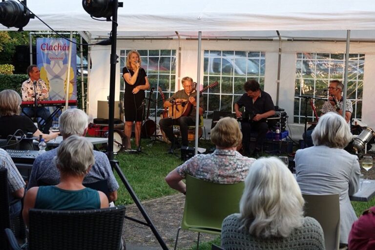 Clachán in muziekcafé De Lantaern — muziek in Gelderland