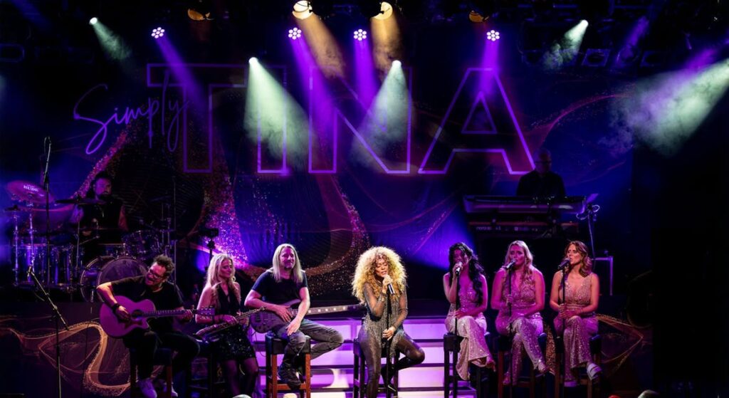 Simply Tina – The best of Tina Turner in Gelderland