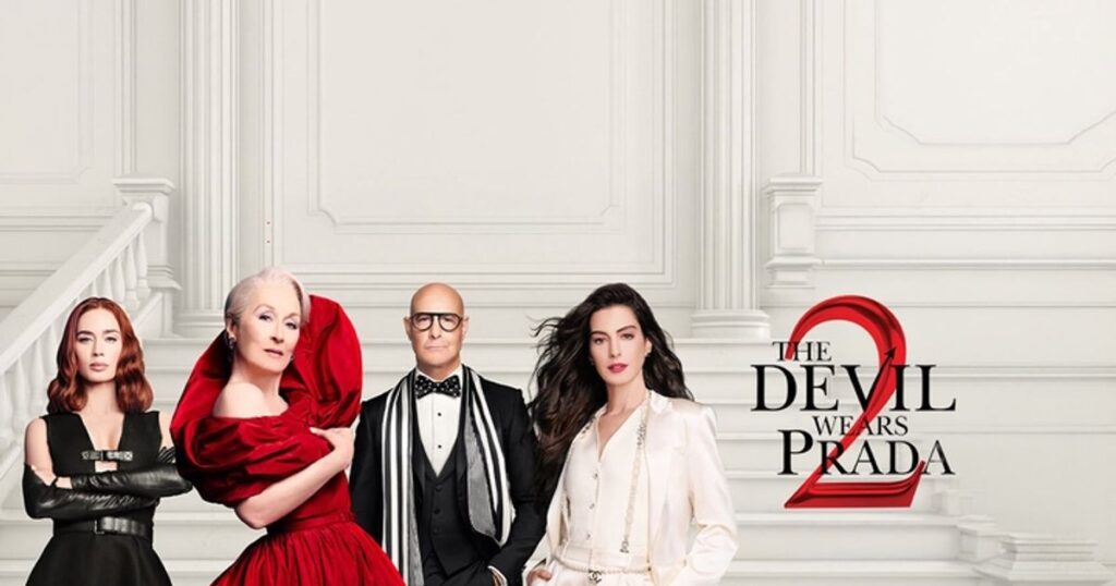 The Devil Wears Prada 2 in Gelderland