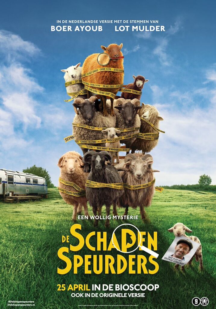De Schapenspeurders in Gelderland