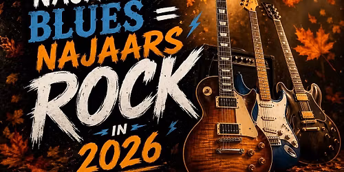 Najaars Rock — muziek in Gelderland
