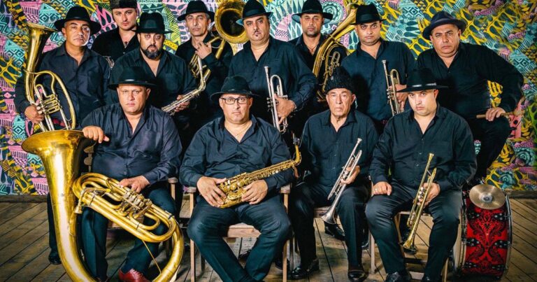 Fanfare Ciocărlia — muziek in Gelderland