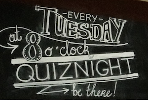 Daniels Pubquiz — Uitgaan in Gelderland