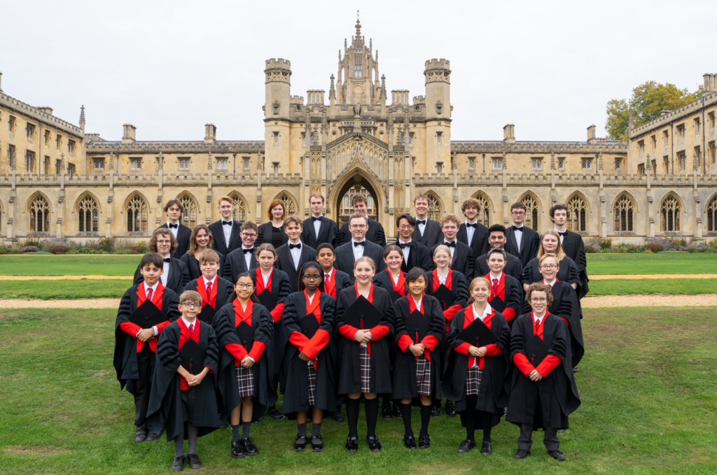 Christmas in de Stevenskerk | Choir of St John’s College Cambridge in Gelderland