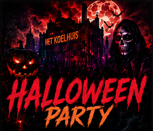 Halloween Party in Gelderland