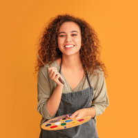 Cursus open atelier | 10 lessen — lezing in Gelderland