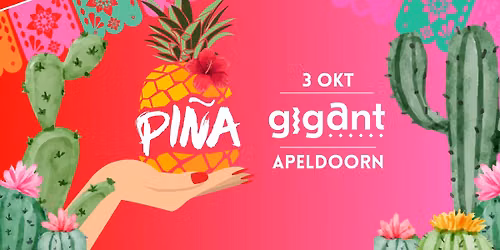 PIÑA – Apeldoorn in Gelderland