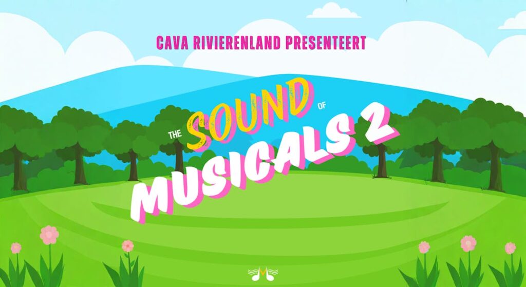 The Sound of Musicals 2 in Gelderland