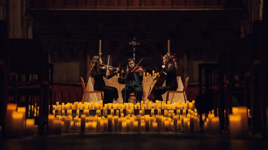 Lumos Experiences Hans Zimmer filmmuziek in een magisch decor in Gelderland