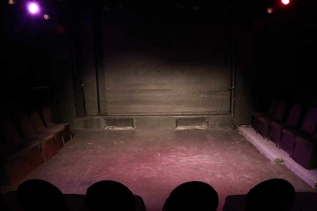 Theatercolleges Hedendaagse Kunst – Ron Augustus in Gelderland