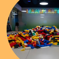 Lego® Academy: vrij lego in Gelderland
