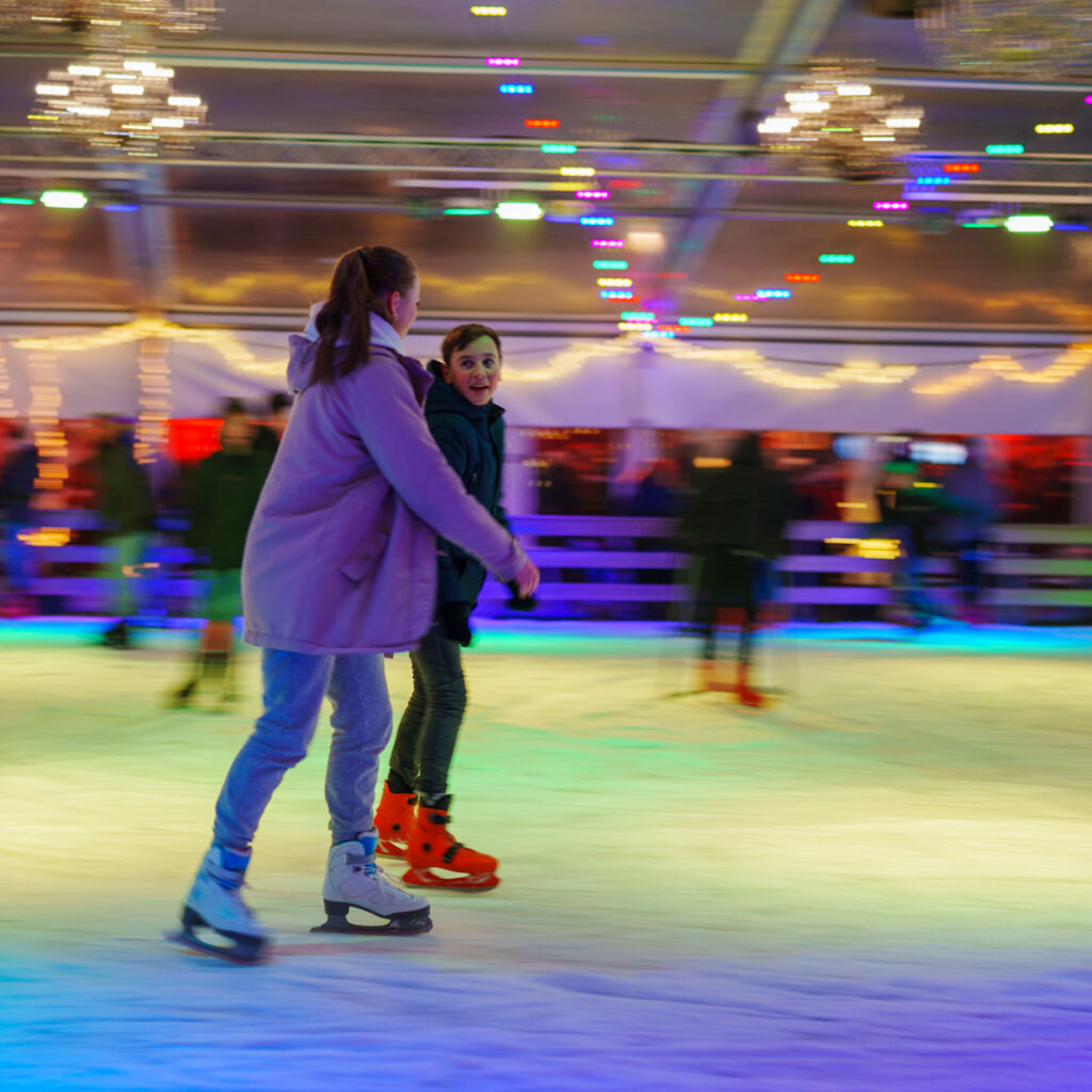 Wijchen Schaatst in Gelderland